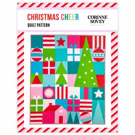 Christmas Cheer Quilt Pattern