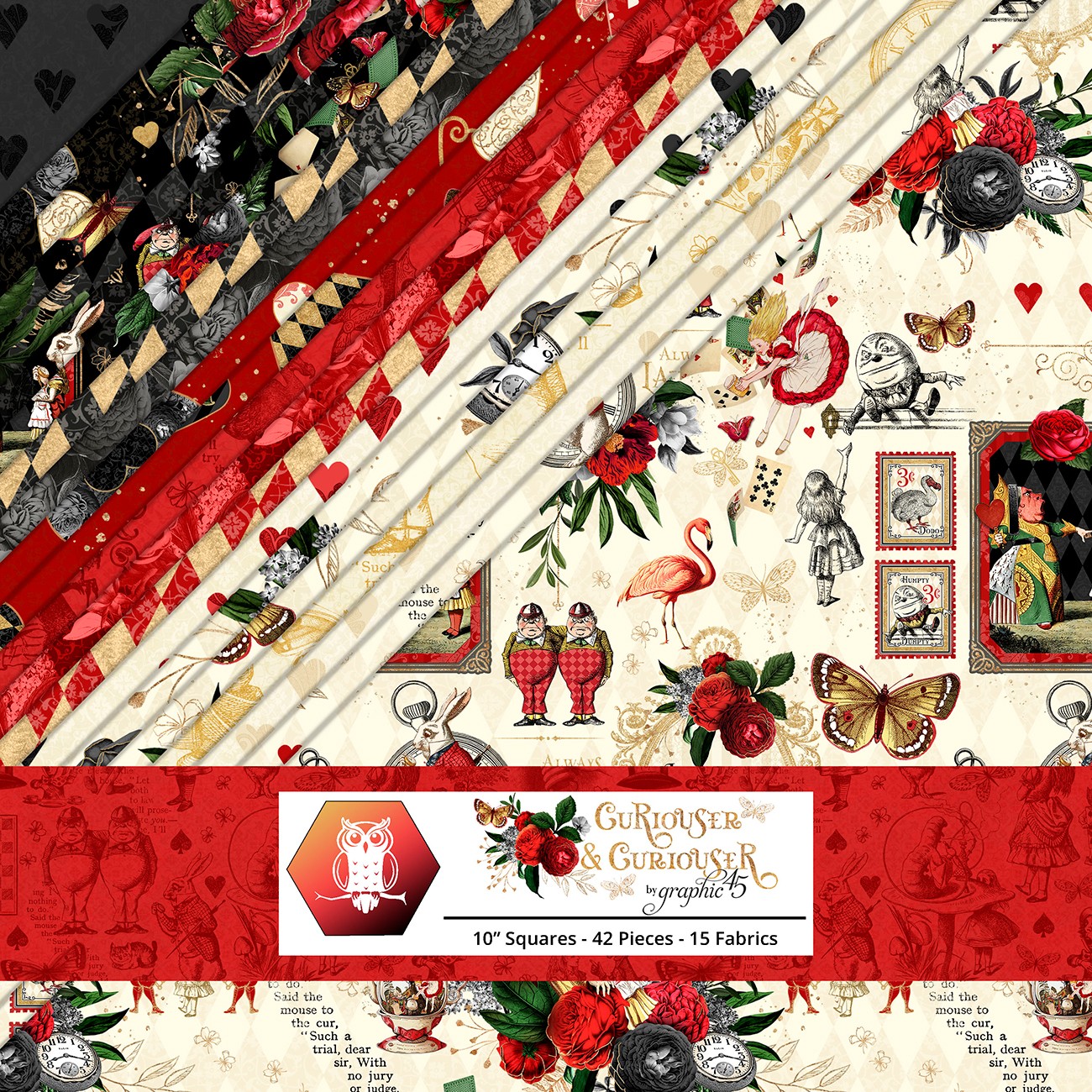 Product Image For CURIOUSERCURIOUSER-10.