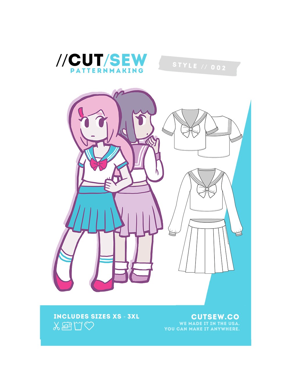 Product Image For CUTSEW-002.