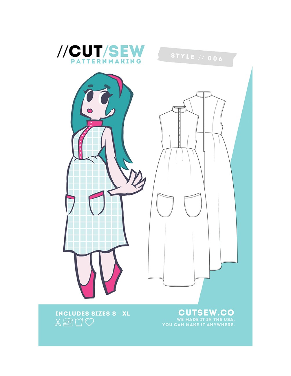 Product Image For CUTSEW-006.