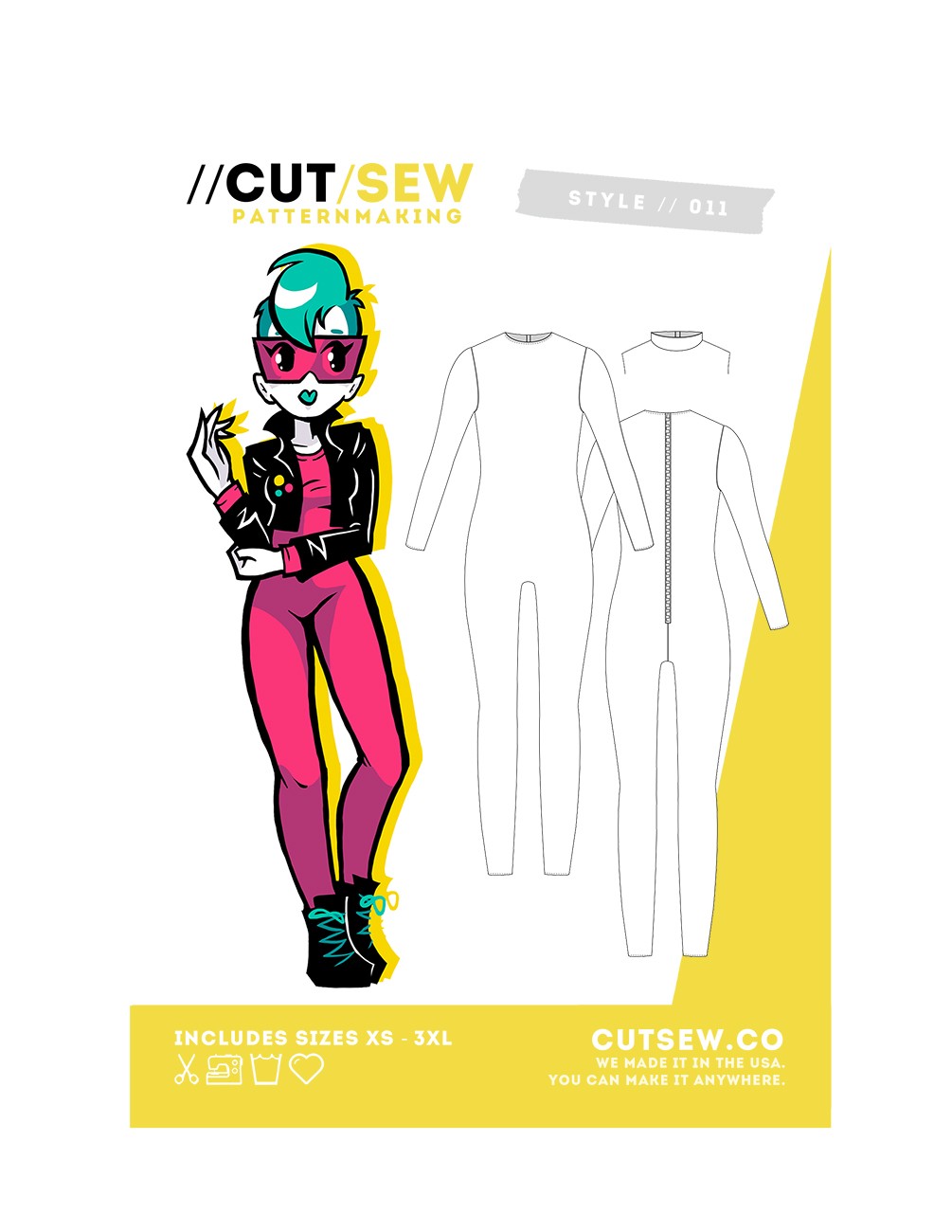 Product Image For CUTSEW-011.