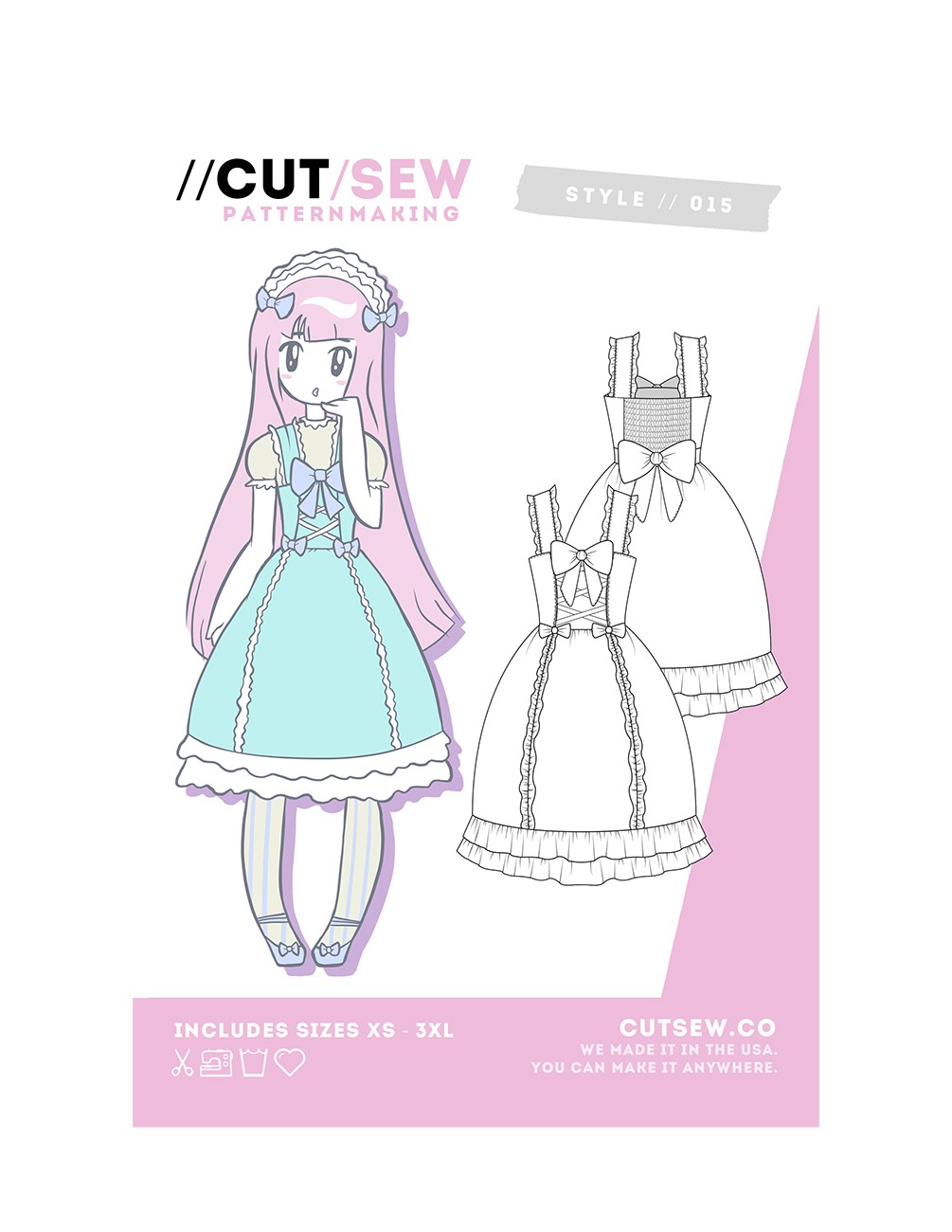 Product Image For CUTSEW-015.