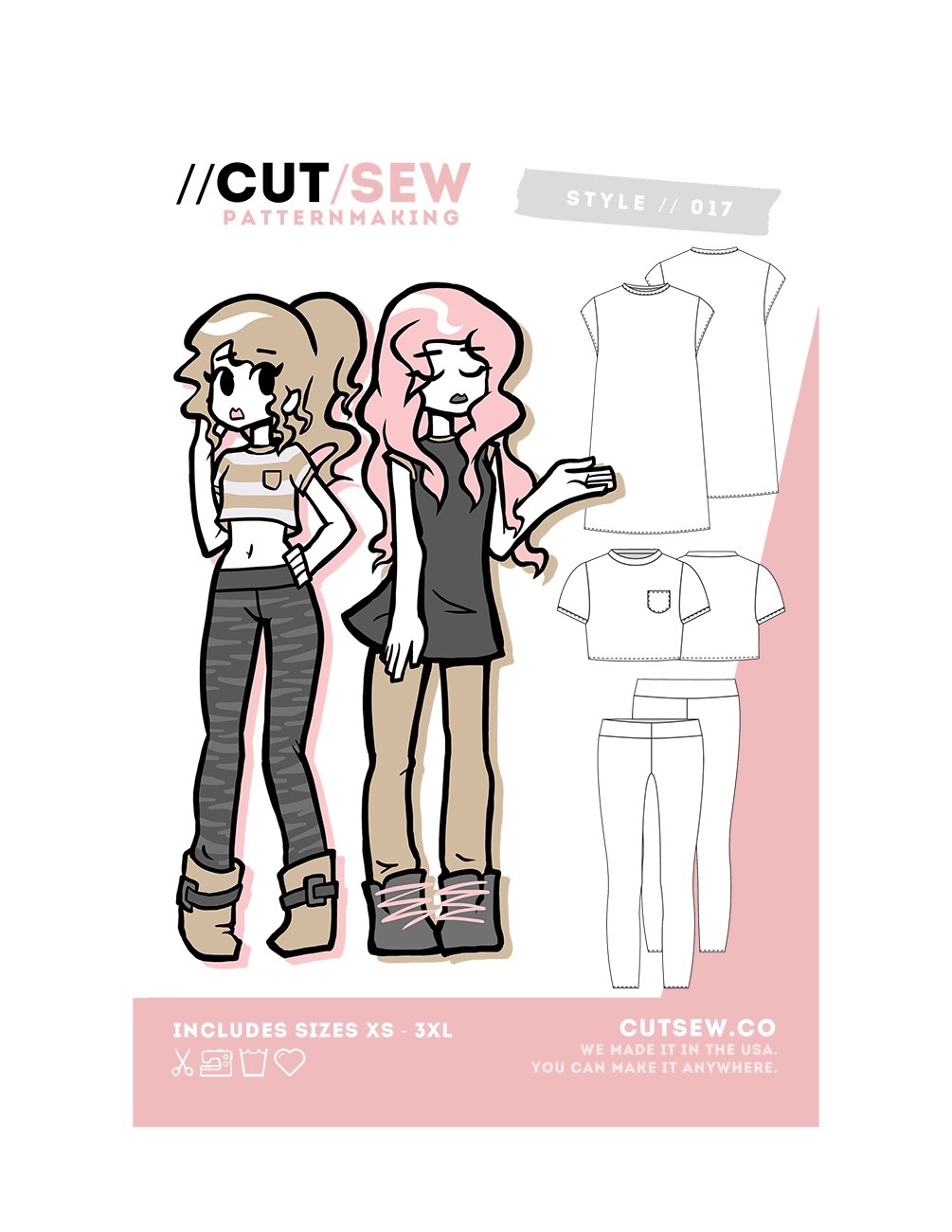 Product Image For CUTSEW-017.