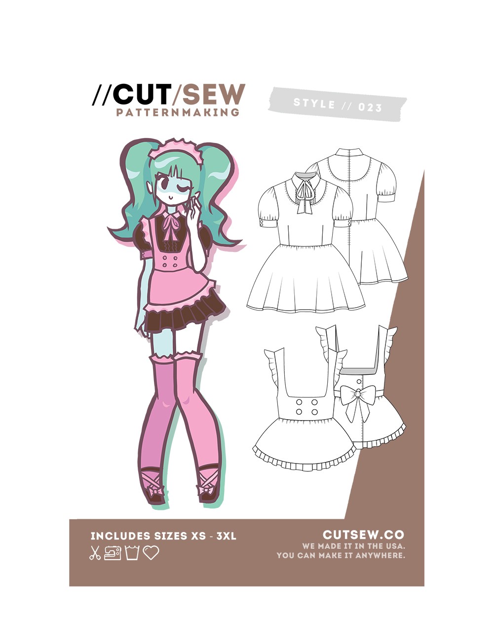 Product Image For CUTSEW-023.