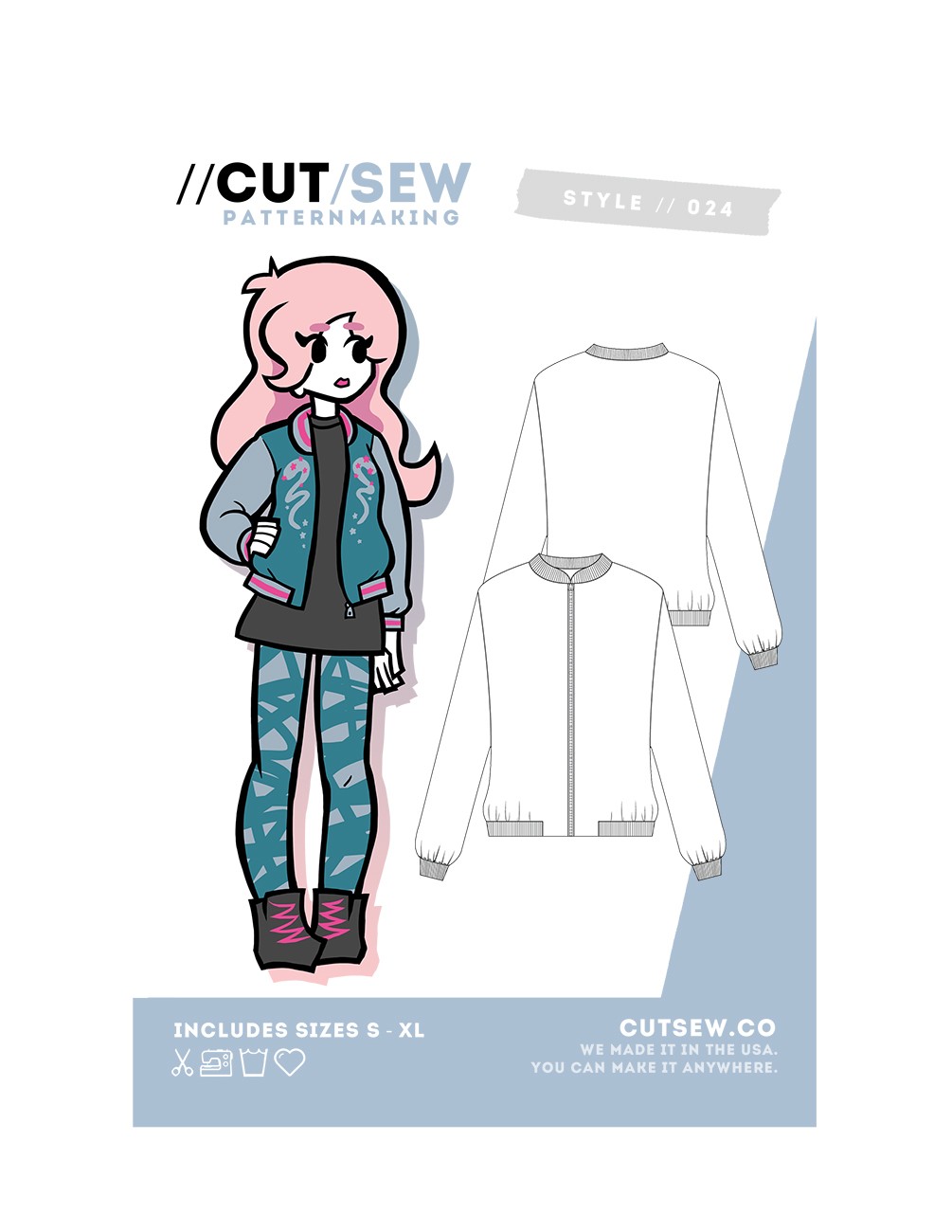 Product Image For CUTSEW-024.
