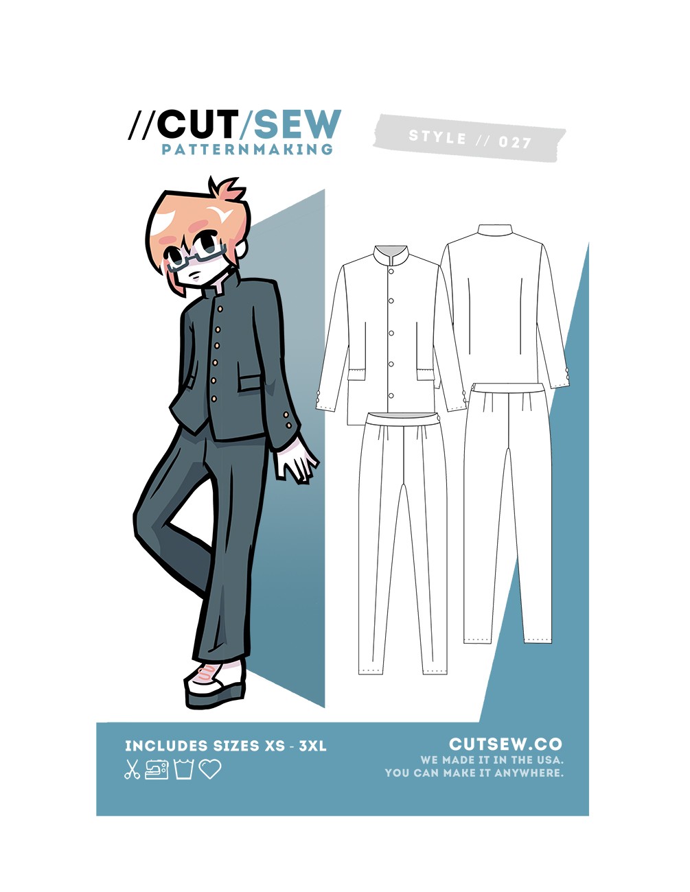 Product Image For CUTSEW-027.