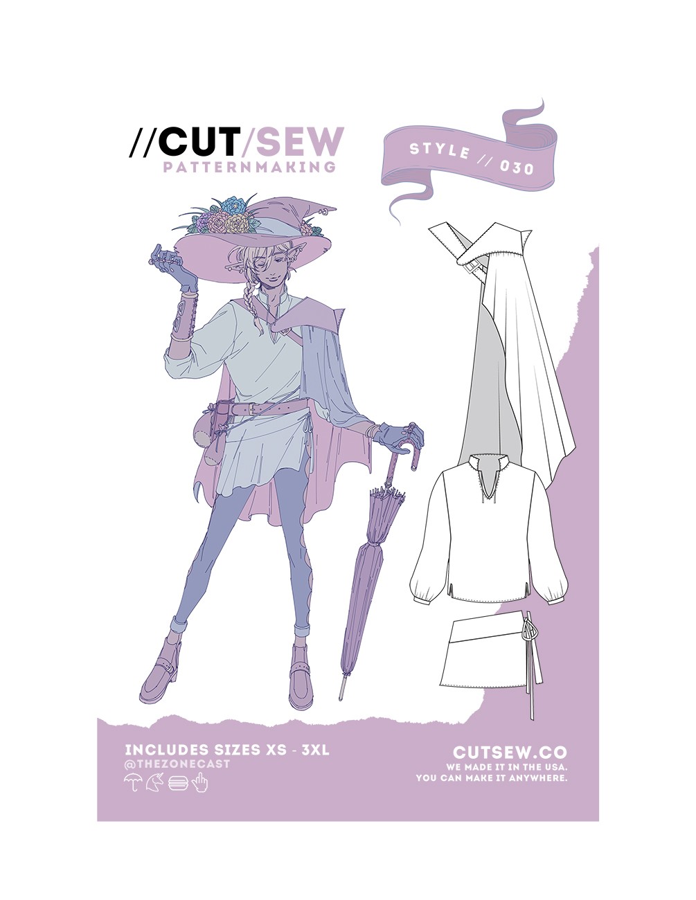 Product Image For CUTSEW-030.