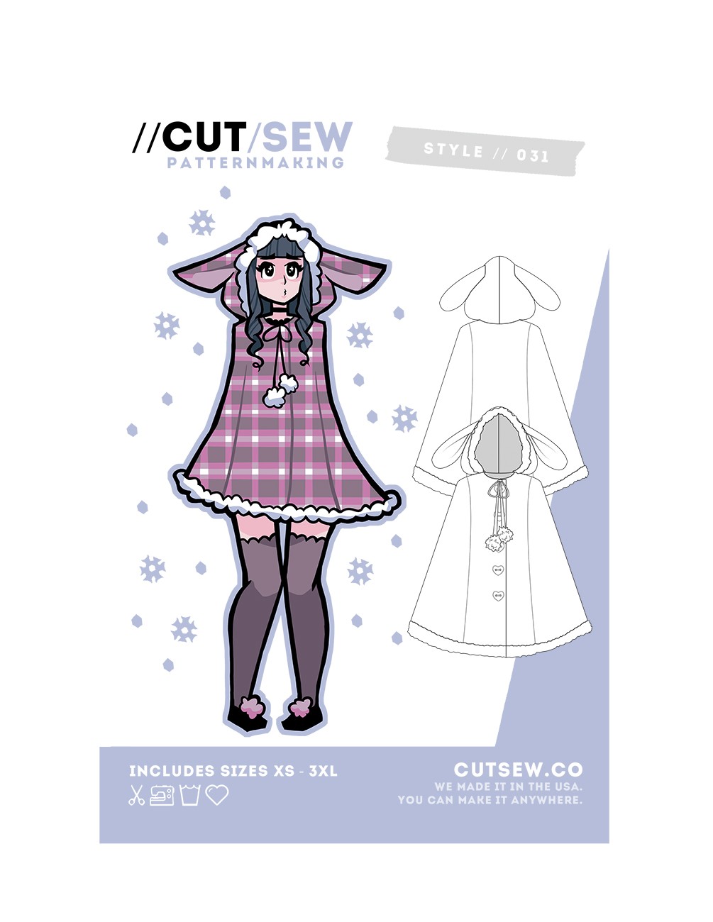 Product Image For CUTSEW-031.