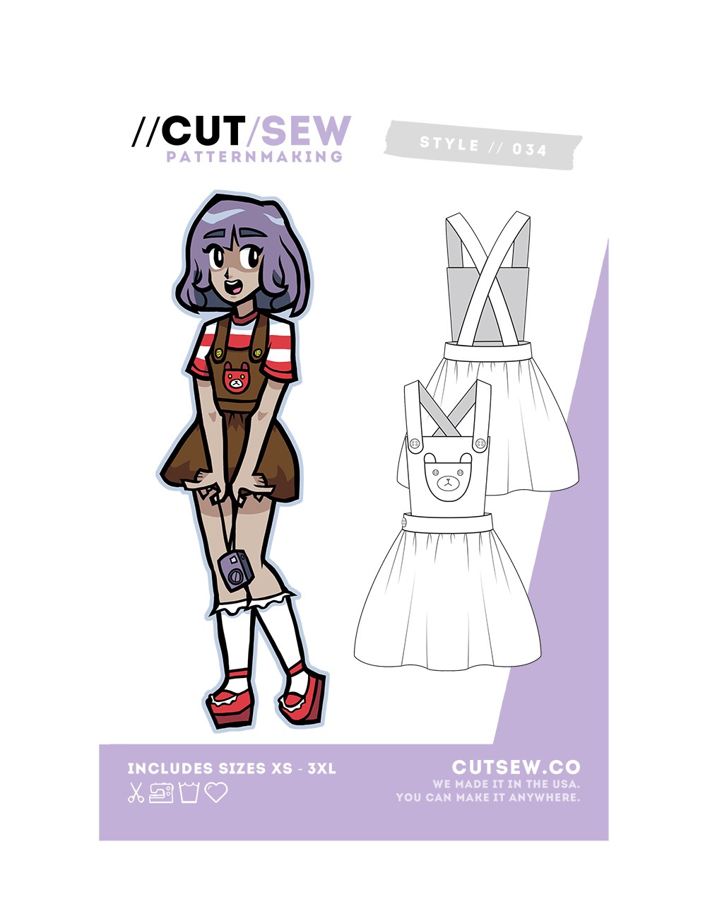 Product Image For CUTSEW-034.