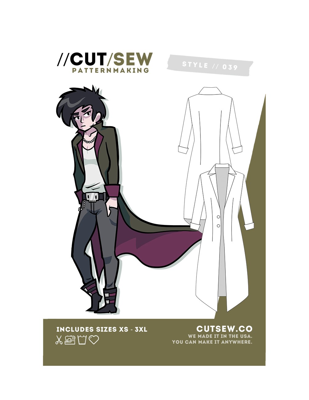 Product Image For CUTSEW-039.