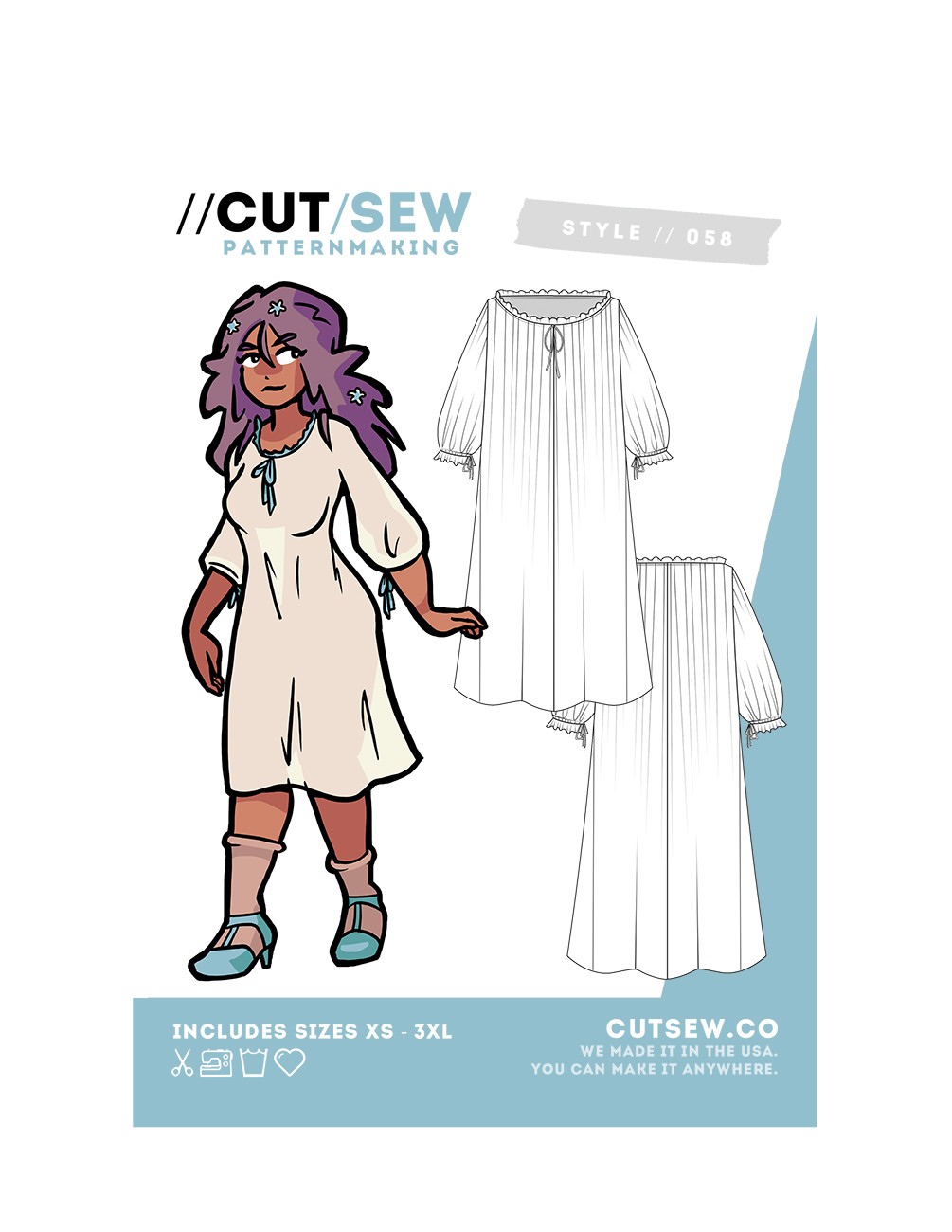 Product Image For CUTSEW-058.