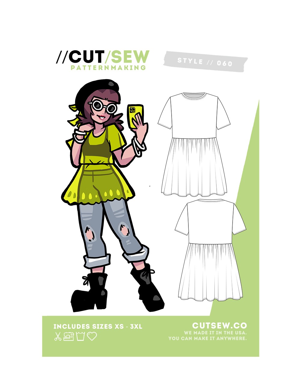 Product Image For CUTSEW-060.