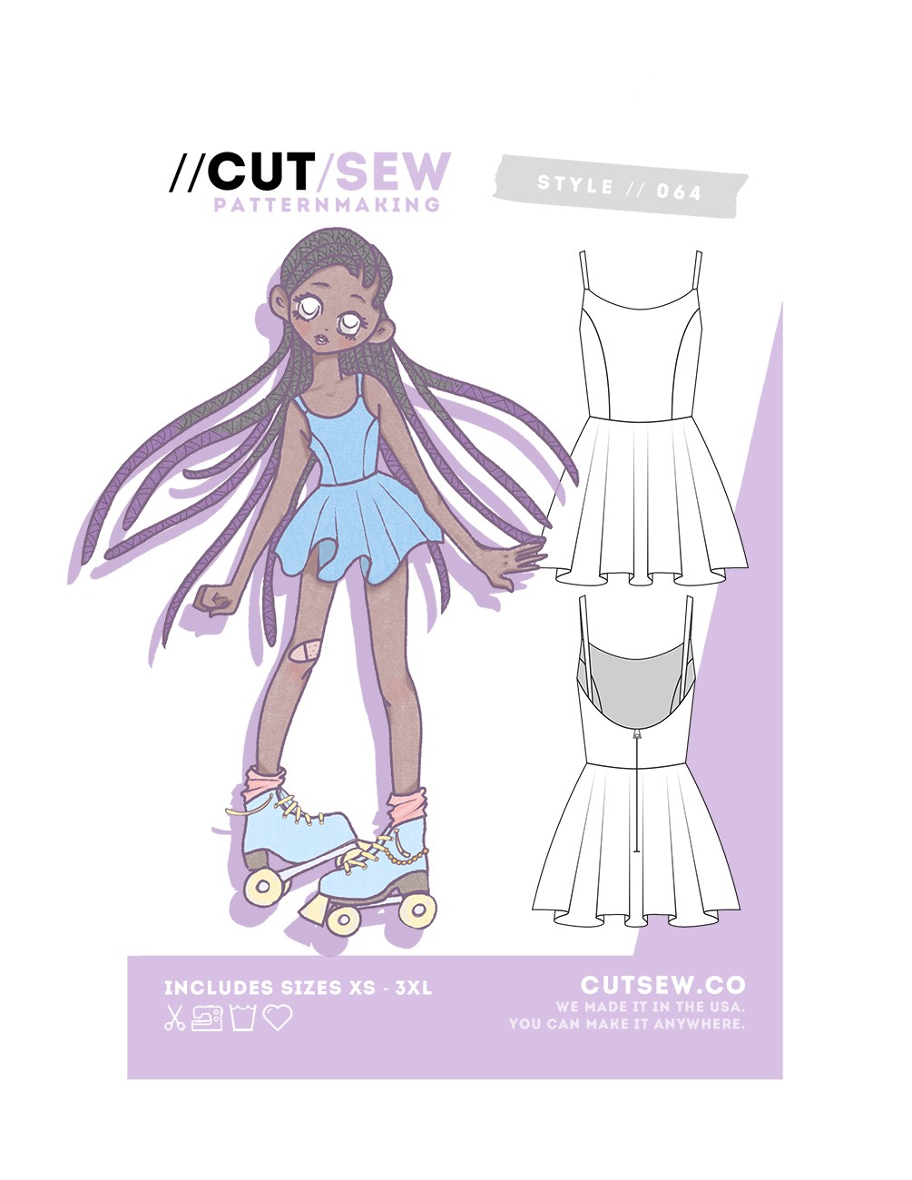 Product Image For CUTSEW-064.