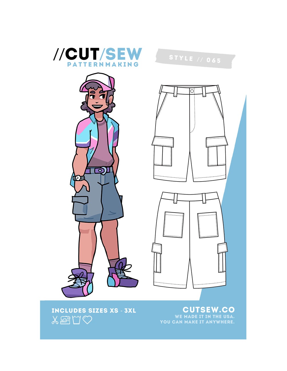 Product Image For CUTSEW-065.