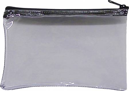 Clear Vinyl Bag 6in X 9in