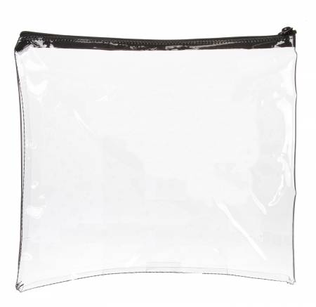 Clear Vinyl Bag 17in X 18in