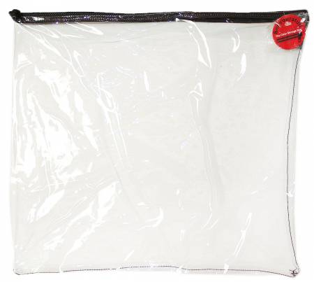 Clear Vinyl Bag 18in X 20in
