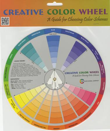 Creative Color Wheel