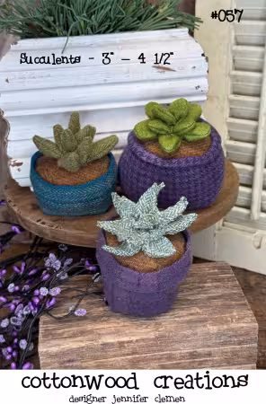 Succulents