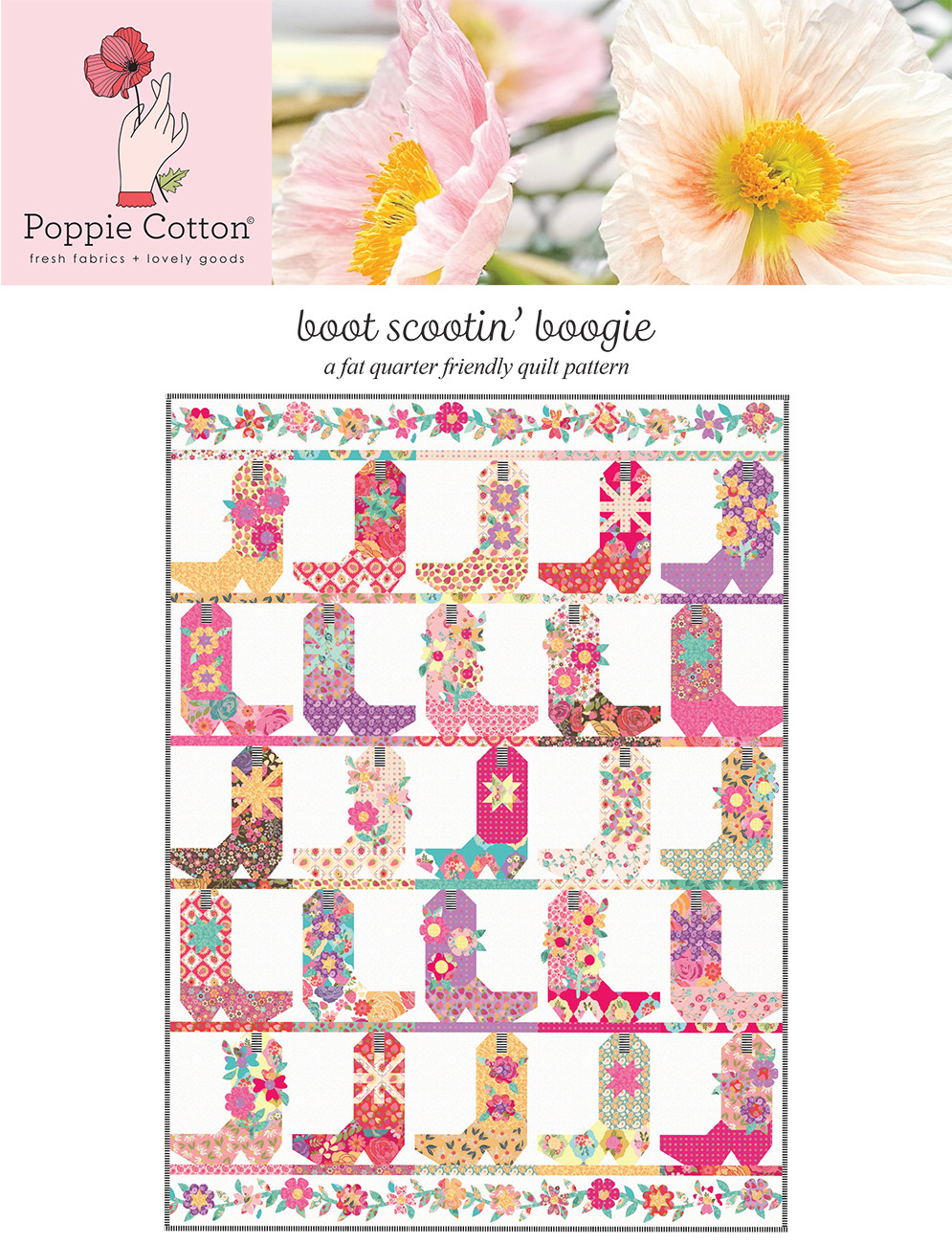 quilt-pattern-boot-scootin-boogie