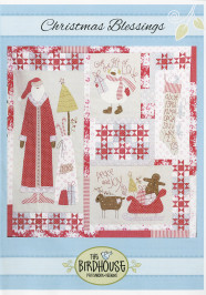 Christmas Blessings Quilt