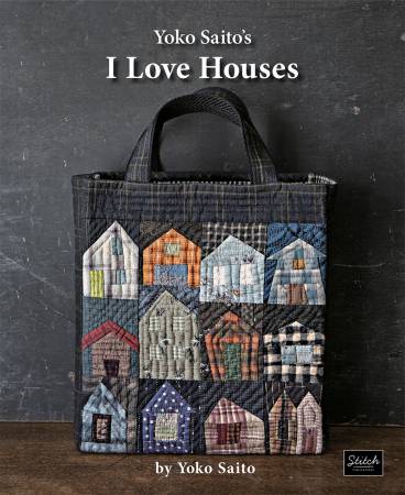 Yoko Saitos I Love Houses