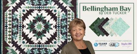 Deb Tucker - Bellingham Bay