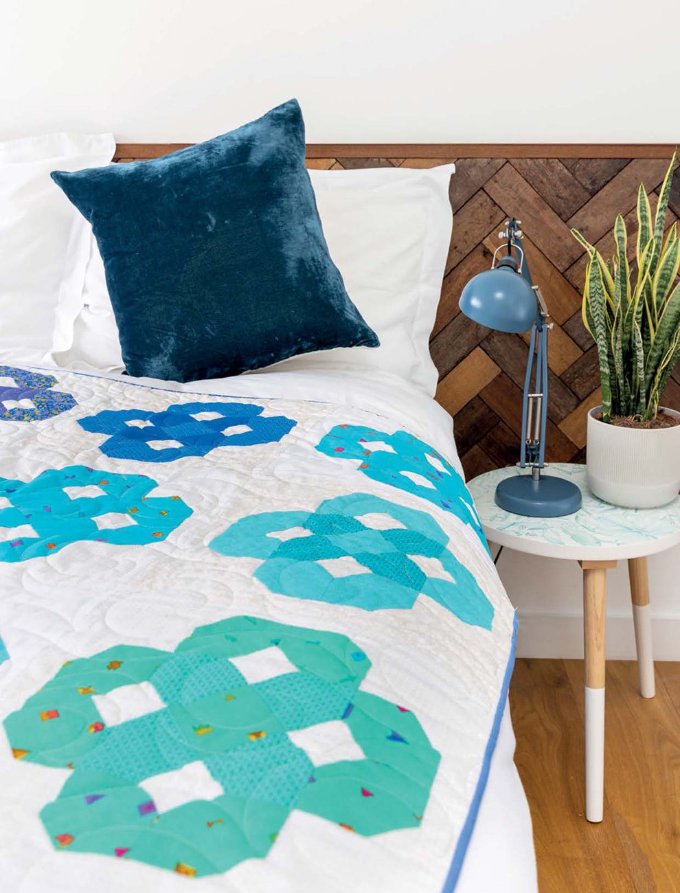 English Paper Piecing Workshop: 18 Epp Projects for Beginners and Beyond