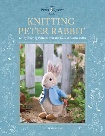 Knitting Peter Rabbit