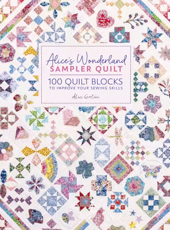 Alice's Wonderland Sampler Quilt
