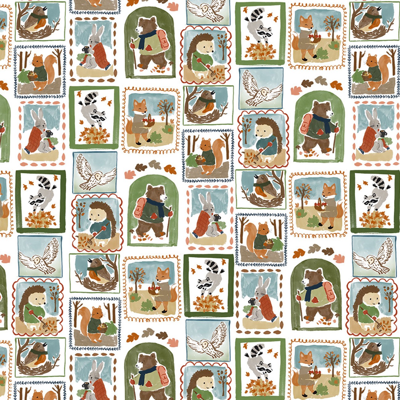 Product Image For DCACORNWOODSMULTI.