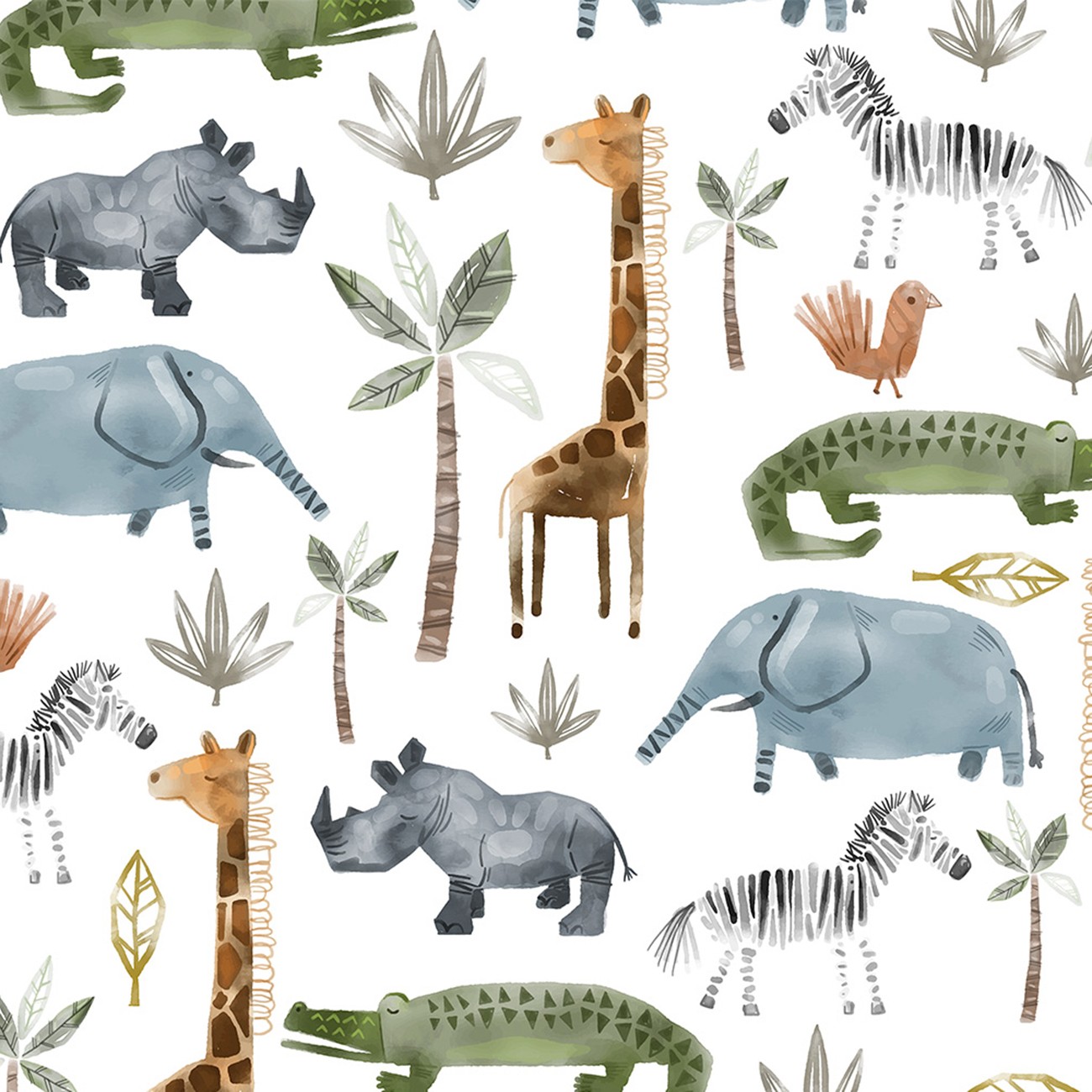 Product Image For DCANIMALSAFARIMULTI.
