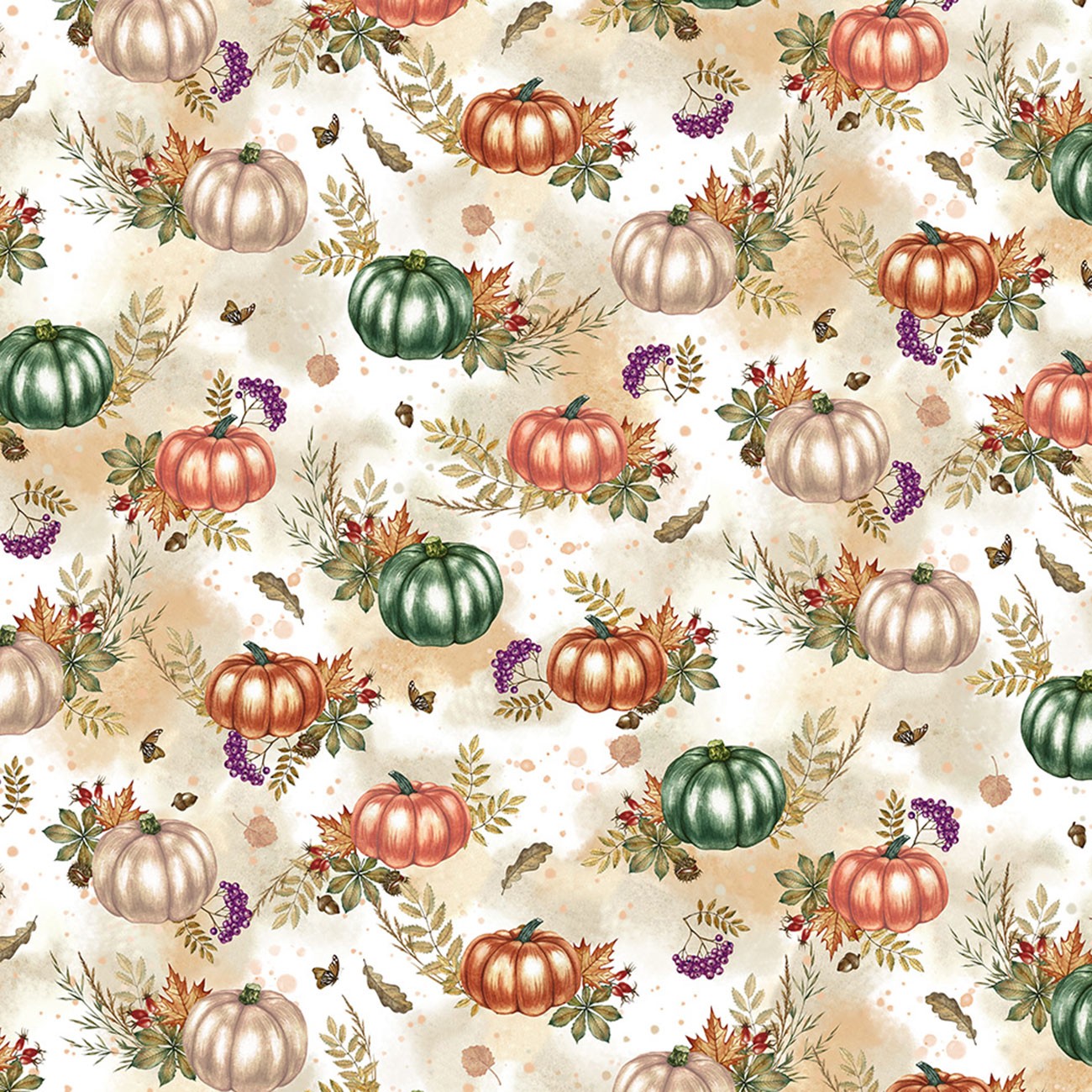 Product Image For DCAUTUMNACRESMULTI.