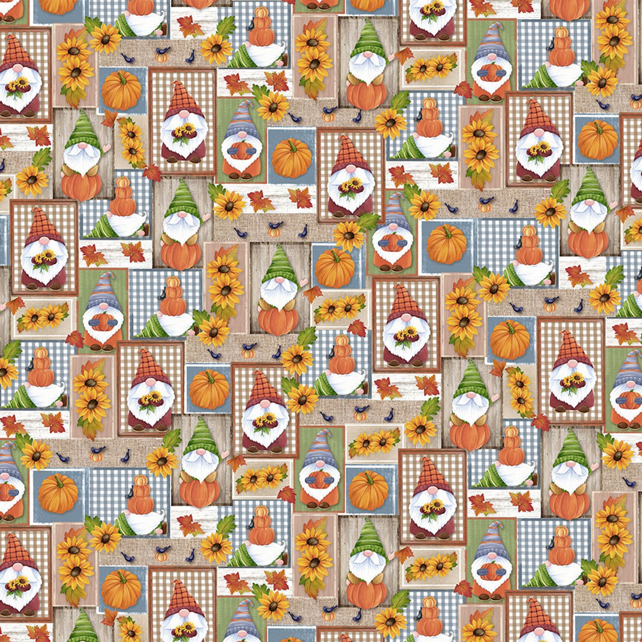 Product Image For DCGNOMEFORFALLMULTI.