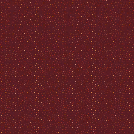 Burgundy Dream Dots