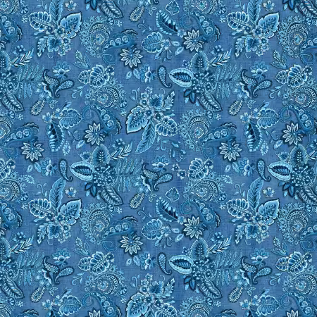 Denim Woven Memories
