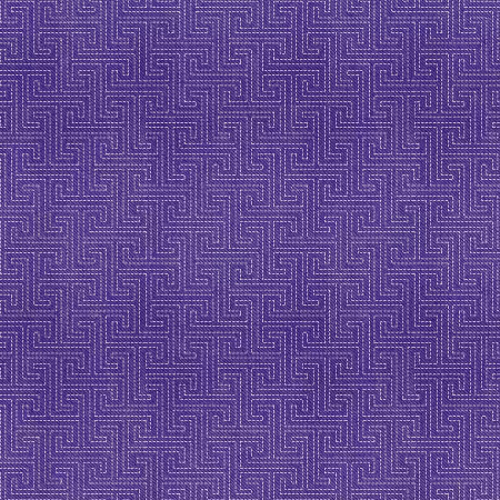 Grape Threaded Illusions