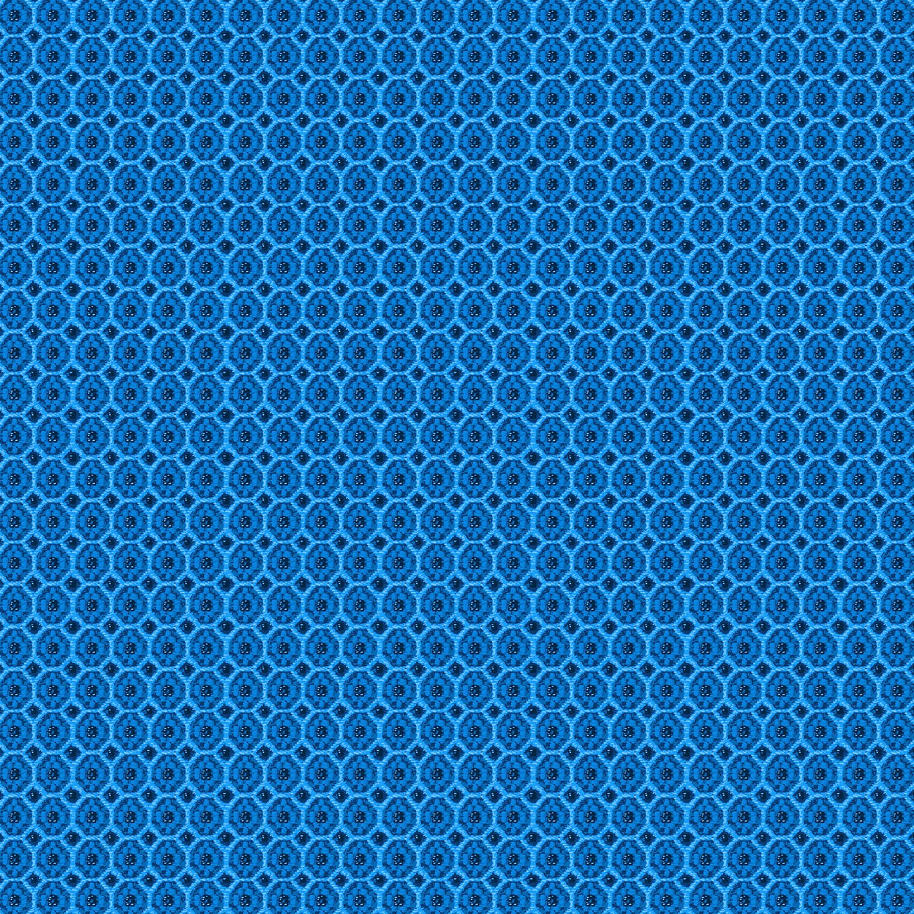 Lapis Bloom Weave