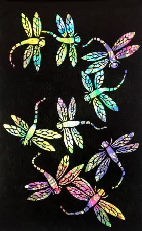 Dragonfly Dreams Laser