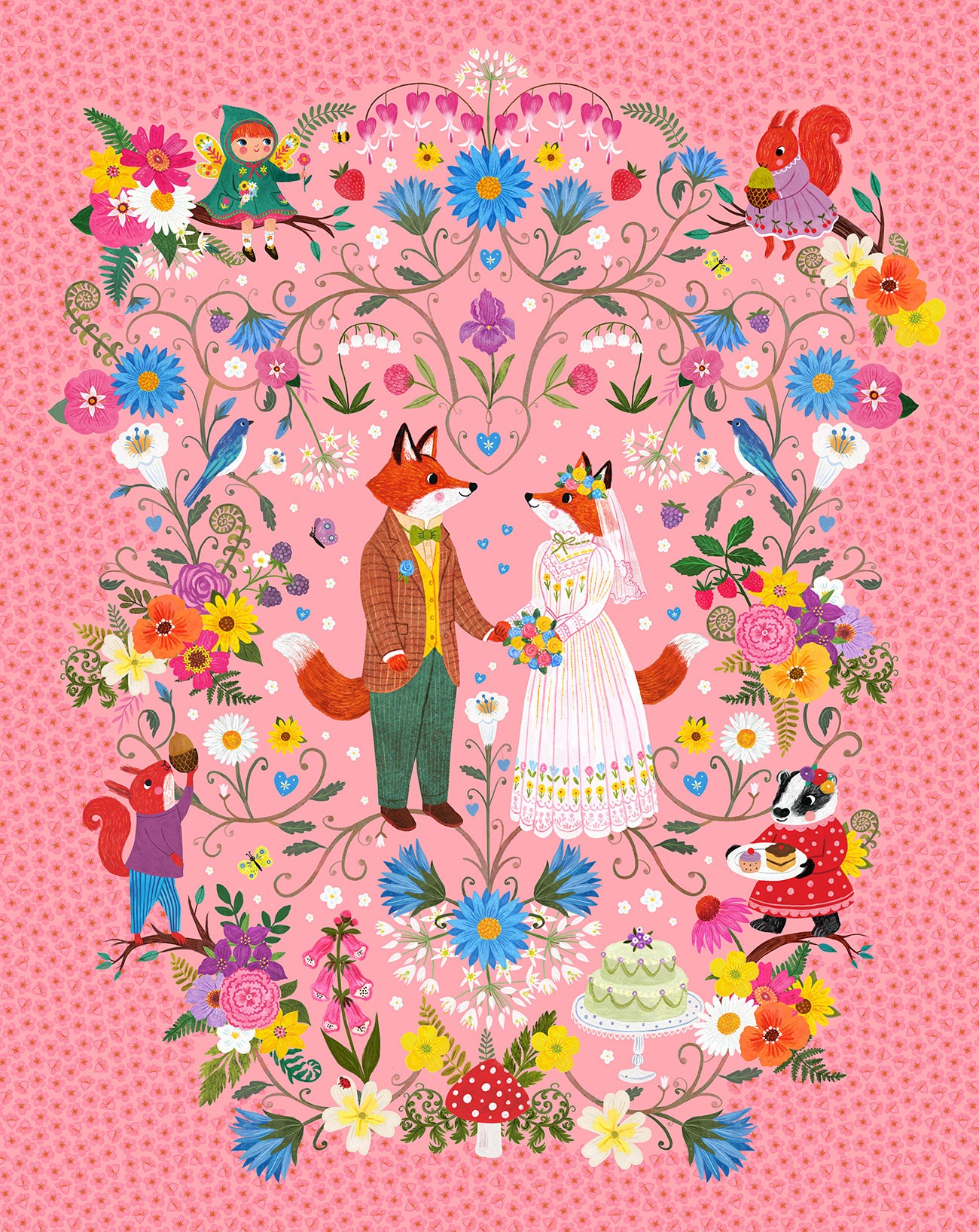Product Image For DDC13394-PINK.