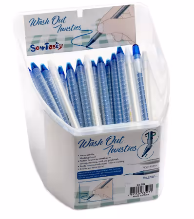 Water Soluble Marking Pencil Display Bucket