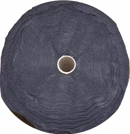Batting Heirloom Premium Black Cotton Blend 108in x 30yds