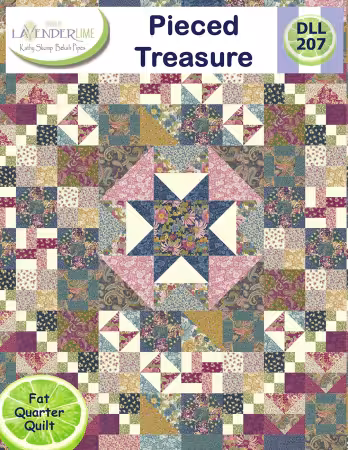 Pieced Treasure