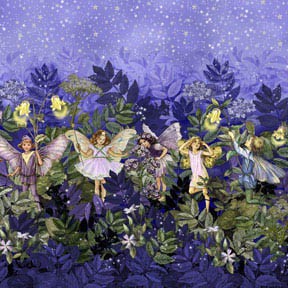 border fine arts flower fairies collectables