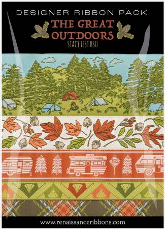 The Great Outdoors Designer Pack in Camper