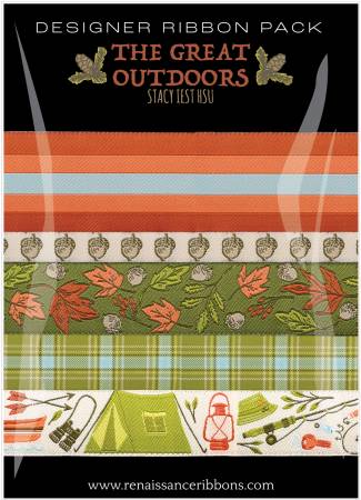 The Great Outdoors Designer Pack in Autumn