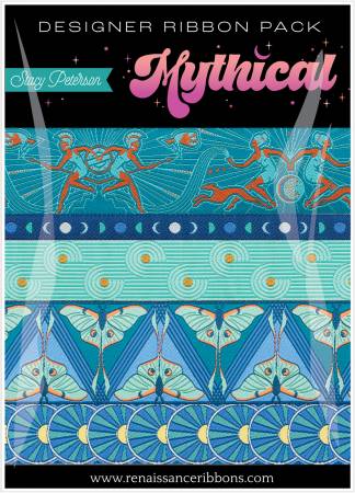 Mythical Deep Teal Designer Pack