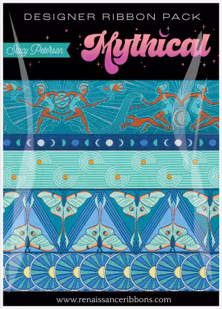 Mythical Deep Teal Designer Pack