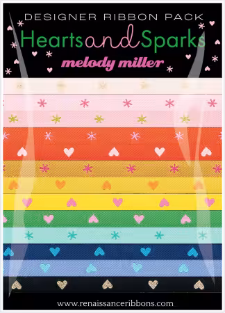 Hearts and Sparks Designer Pack