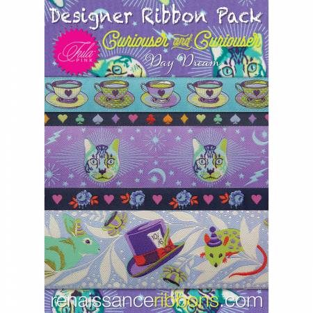 Tula Pink Curiouser DayDream Designer Pack